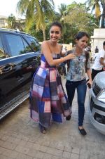Shraddha Kapoor at Baaghi trailer Launch on 14th March 2016